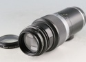Leica Leitz Hektor 135mm F/4.5 Lens for Leica L39 #58334T