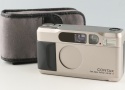 Contax T2 35mm Point & Shoot Film Camera #58397D5