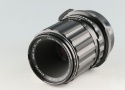 Asahi Pentax SMC Macro-Takumar 6x7 135mm F/4 Lens #58438G21