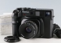 Mamiya New 6 MF + G 75mm F/3.5 L Lens #58445E4