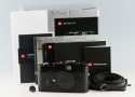 Leica MP 0.72 Black Paint 35mm Rangefinder Film Camera With Box #58488L1