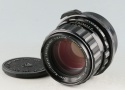 Asahi Pentax SMC Takumar 6x7 105mm F/2.4 Lens #58538C6