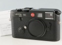 Leica M6 TTL 0.72 35mm Rangefinder Film Camera #58542T