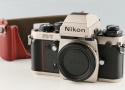 Nikon F3/T Titan 35mm SLR FIlm Camera #58554D3