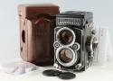 Rollei Rolleiflex 2.8F Planar 80mm F/2.8 Medium Format Film Camera #58558F3