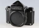 Asahi Pentax 6x7 Medium Format Film Camera #58559E3