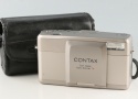 Contax T VS III 35mm Point & Shoot Film Camera #58561D5