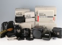 Zenza Bronica SQ-Ai + Zenzanon-PS 80mm F/2.8 + AE Prism Finder + Waist Level Finder + Motor Drive #5