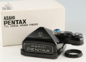 Asahi Pentax 6x7 TTL Prism Finder With Box #58606L7