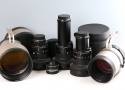 Leica APO-Telyt-R Module System 280/400/560/800mm F/2.8/4/5.6 + APO-Extender-R 1.4x #58611L