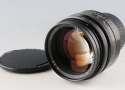 Leica Leitz Noctilux-M 50mm F/1.0 Lens E60 for Leica M #58678T