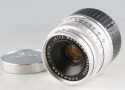 Leica Leitz Summaron 35mm F/2.8 Lens for Leica M #58679T