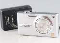 Panasonic Lumix DMC-FX30 Digital Camera #58696J