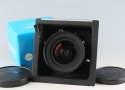Schneider-Kreuznach Super-Angulon XL 58mm F/5.6 MC Lens #58705B2