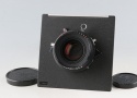 Schneider-Kreuznach Apo-Symmar 120mm F/5.6 MC Lens #58707B2
