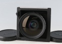 Fujifilm Fujinon SWD 90mm F/5.6 Lens #58709B3