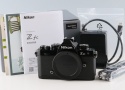 Nikon Zfc Mirrorless Digital Camera With Box *Shutter Count:485 #58716L4