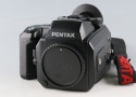 Pentax 645N Medium Format Film Camera #58862D9
