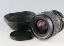 Mamiya-Sekor C 45mm F/2.8 N Lens for Mamiya 645 #58866C6