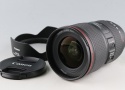 Canon EF 16-35mm F/4 L IS USM Lens #58896F6