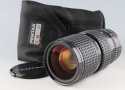 SMC Pentax-A 645 Zoom 80-160mm F/4.5 Lens #58915C4