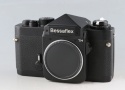 Voigtlander Bessaflex TM 35mm SLR Film Camera #58921D5
