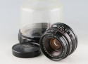 Leica Leitz Summicron 35mm F/2 Modified Lens for Leica M Mount #58922T