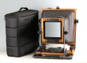 *New* Chamonix 810 WWA-V 8x10 Large Format Film Camera #58936H