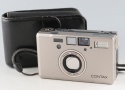 Contax T3D 35mm Point & Shoot Film Camera #58956D5