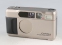 Contax T2 35mm Point & Shoot Film Camera #58957D5