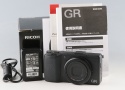 Ricoh GR Digital Camera With Box #58965L8