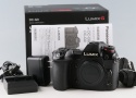 Panasonic Lumix DC-G9 Mirrorless Digital Camera With Box #58982L6