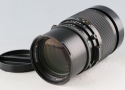 Hasselblad Carl Zeiss Sonnar T* 180mm F/4 CF Lens #58992C5