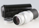 Leica Leitz Hektor 135mm F/4.5 Lens for Leica L39 #58995T