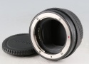 Canon Control Ring Mount Adapter EF-EOS R #58996F4