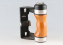 Pentax Wood Hand Grip for 6x7 #58997F3