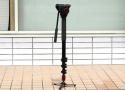 Manfrotto MVM500A Aluminum Fluid Monopod #58998L