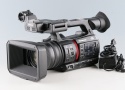 Panasonic AG-CX350 Memory Card Camera Recorder #59005H