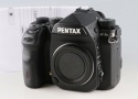 Pentax K-1 Mark II Digital SLR Camera *Shutter Count:105 #59007E4