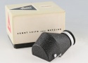 Leica Leitz OTXBO 16460 Prism Finder for Visoflex #59016L1