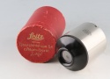 Leica Leitz Magnifier Lupe 5x Lvfoo #59021L1