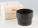 Leica Lens Hood 12575 for Tele-Elmar-M 135/4 #59023L1
