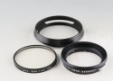 Leica Leitz Summilux 35/1.4 Summicron 35/2 Lens Hood 12504 #59031T