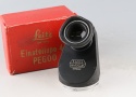 Leica Leitz PEGOO Einstellupe 4x #59039L1