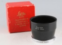 Leica Leitz IUFOO Lens Hood for 9cm Elmar/13.5cm Hektor #59045L1