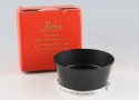 Leica Leitz ITDOO Summaron 35mm / Summicron 50mm Lens Hood #59046L1