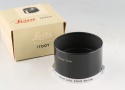 Leica Leitz ITOOY Lens Hood for Elmar 5cm #59047L1