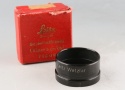Leica Leitz FISON Lens Hood Black for Elmar 5cm #59051L1