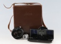 Leica Leitz Stereo Prism OIMPO + Stemar Metal Hood + 3.3cm Stereo Finder #59054L1