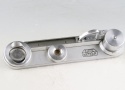 Leica Leitz SCNOO Rapid Winder Chrome #59067T